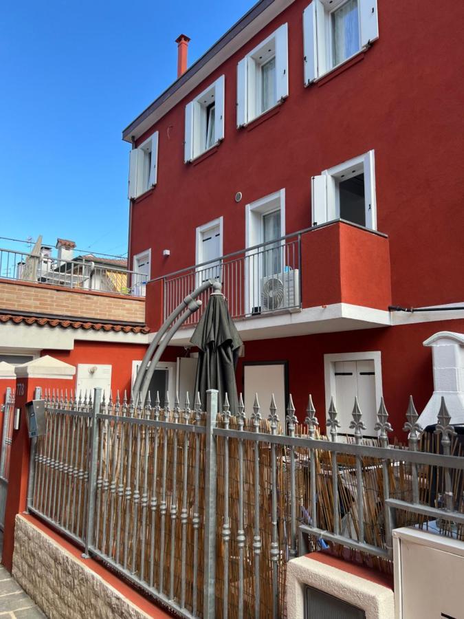 Residence Riccardo Chioggia Exterior foto