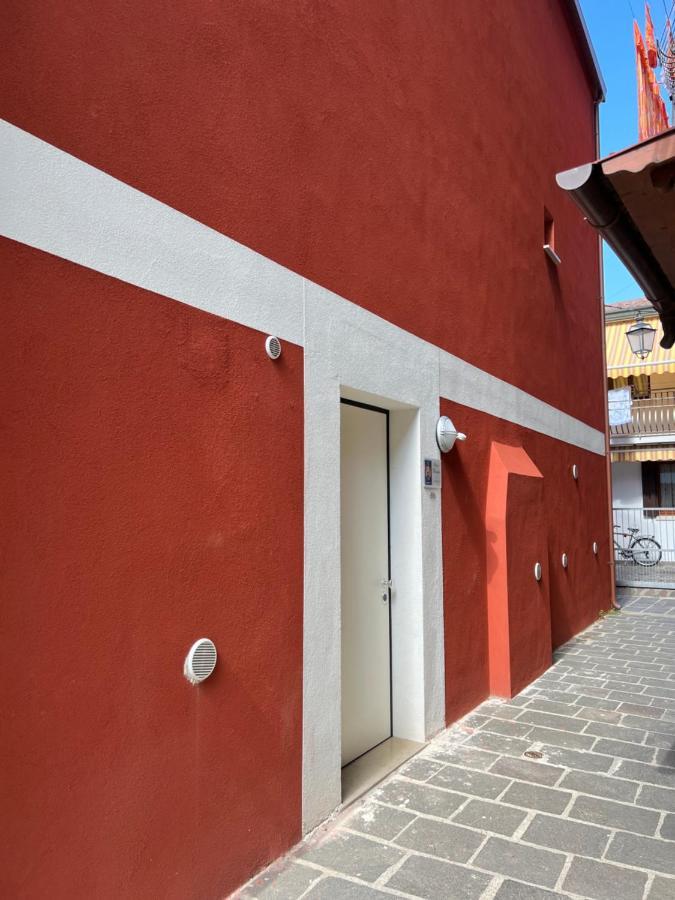 Residence Riccardo Chioggia Exterior foto
